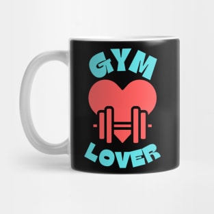 GYM LOVER Mug